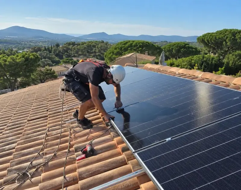 Installateur panneaux solaires Ingwiller — pose photovoltaïque sur toiture