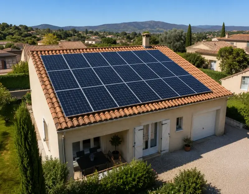 Prime à l'autoconsommation panneaux solaires Ingwiller — aide financière de l'État